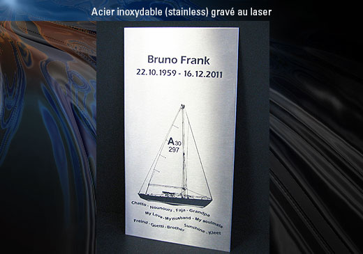 Porte-document, support, jeton, plexiglass, impression numrique