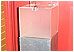 Porte-document, support, jeton, plexiglass, impression numrique