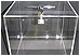 Porte-document, support, jeton, plexiglass, impression numrique