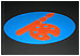 Porte-document, support, jeton, plexiglass, impression numrique